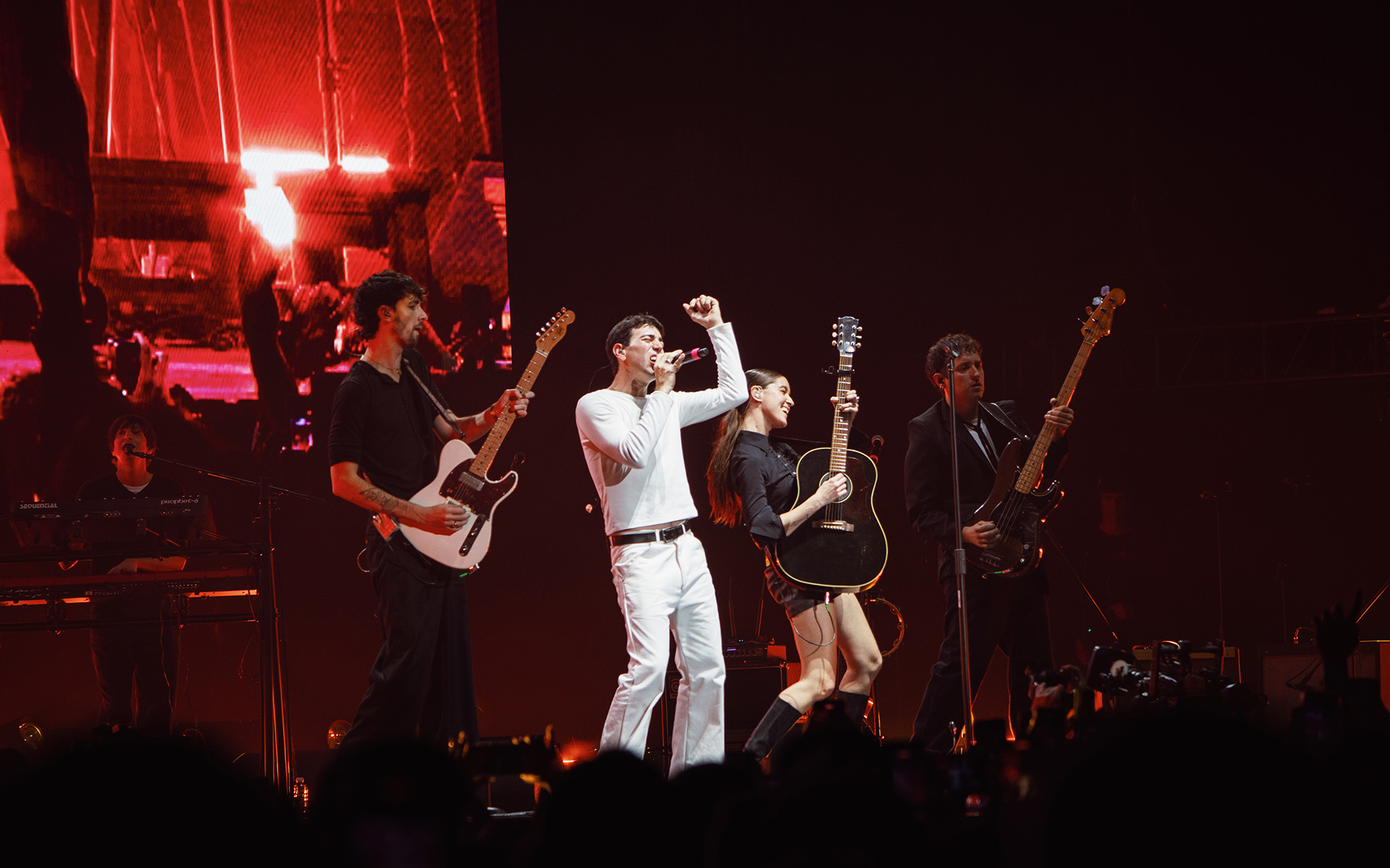 Conociendo Rusia en el Movistar Arena: emoción y euforia en un nuevo sold out 2 Conciendo Rusia 2