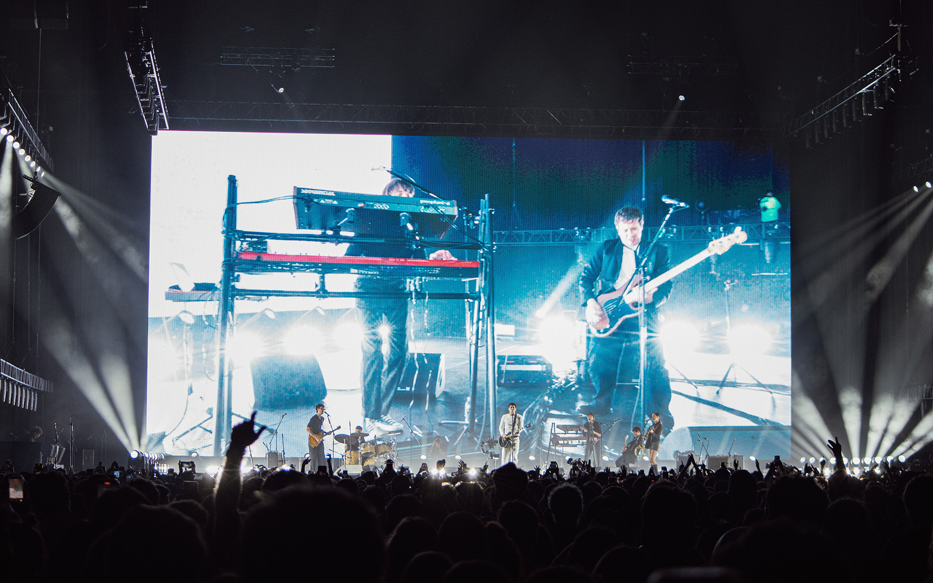 Conociendo Rusia en el Movistar Arena: emoción y euforia en un nuevo sold out 4 Conociendo Rusia 4