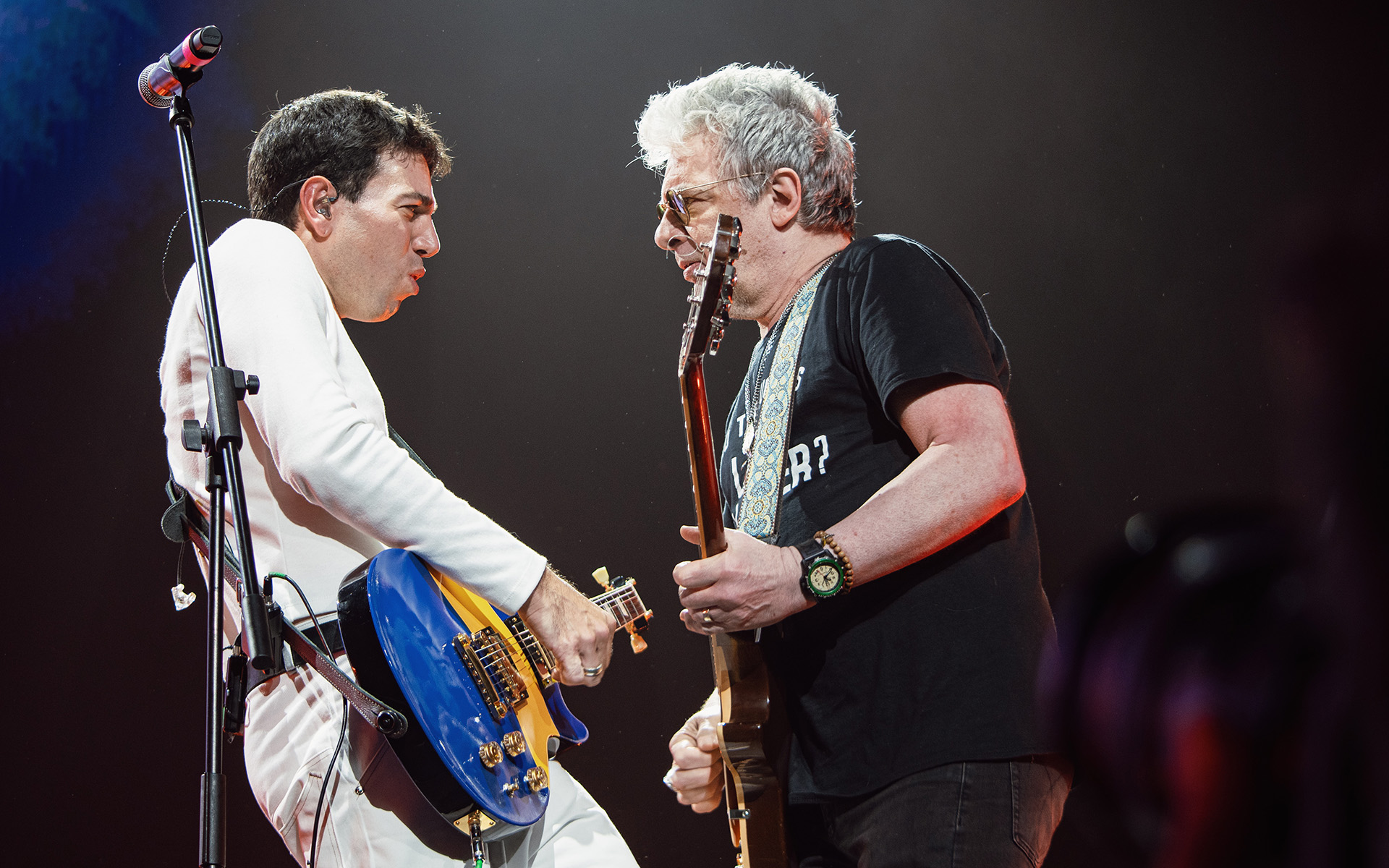 Conociendo Rusia en el Movistar Arena: emoción y euforia en un nuevo sold out 5 Conociendo Rusia 5