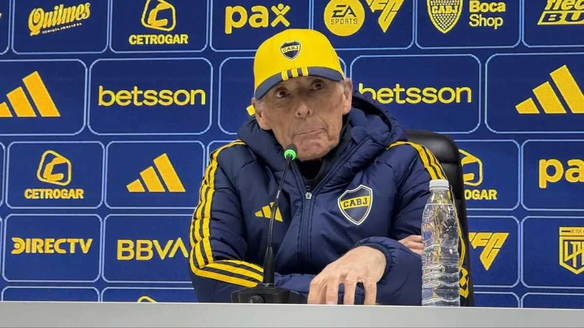 El fútbol argentino está de luto con el fallecimiento de Miguel Ángel Russo 1 Creditos. TyC Sports 4