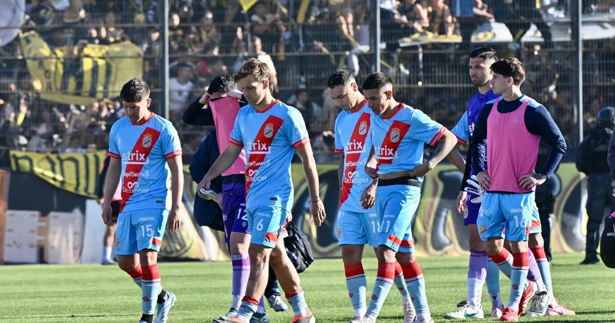 Descenso Arsenal