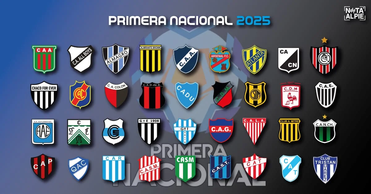 Primera Nacional