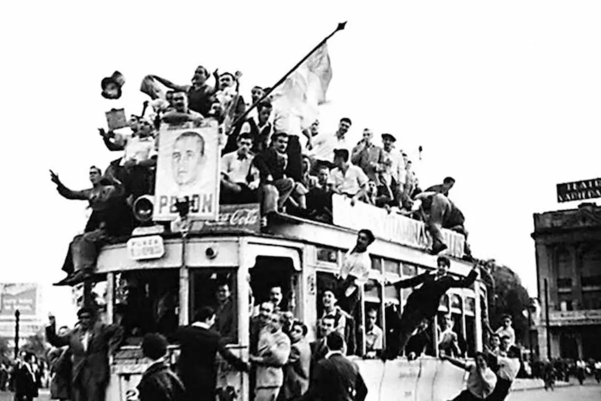 A 80 años del 17 de octubre: la movilización que marcó a la Argentina 1 octubre