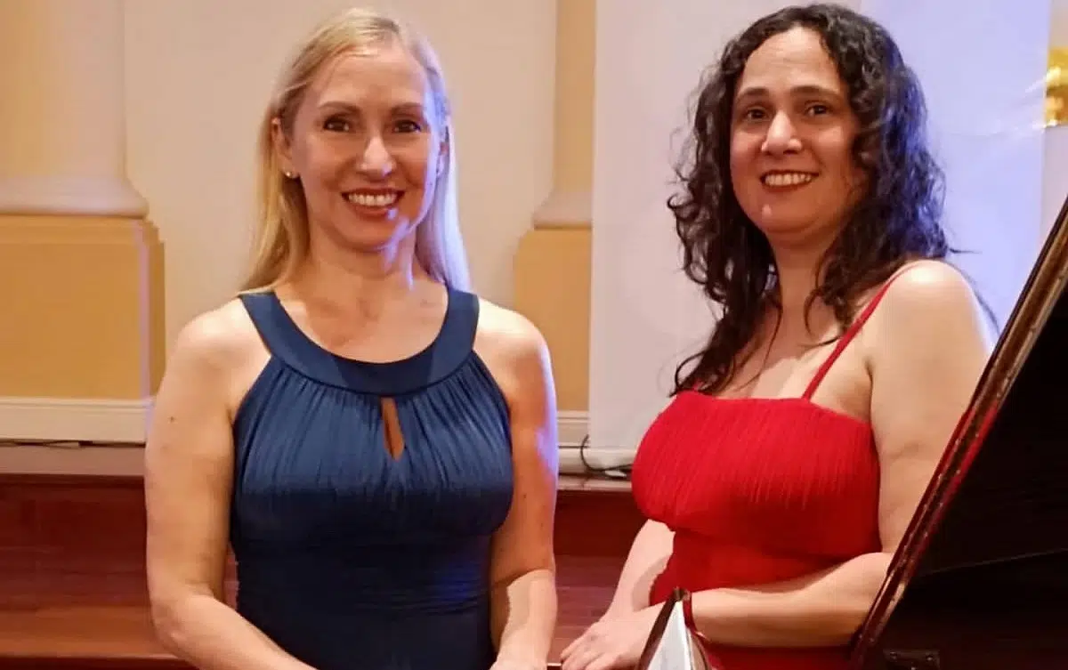 "Dos a Cu4tro", concierto de piano, teatro, cine y más, en la Agenda Cultural de Buenos Aires 1 Agenda Cultural