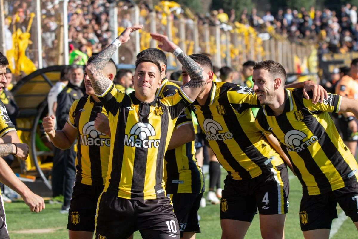 Final Deportivo Madryn