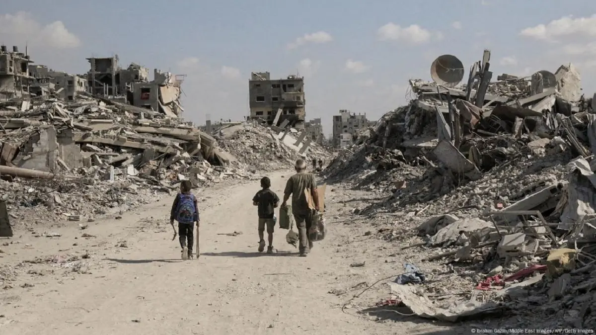 Guerra de gaza