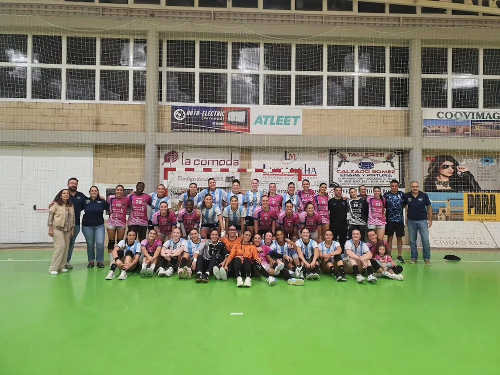 Handball Foto 3 Club Bolanos