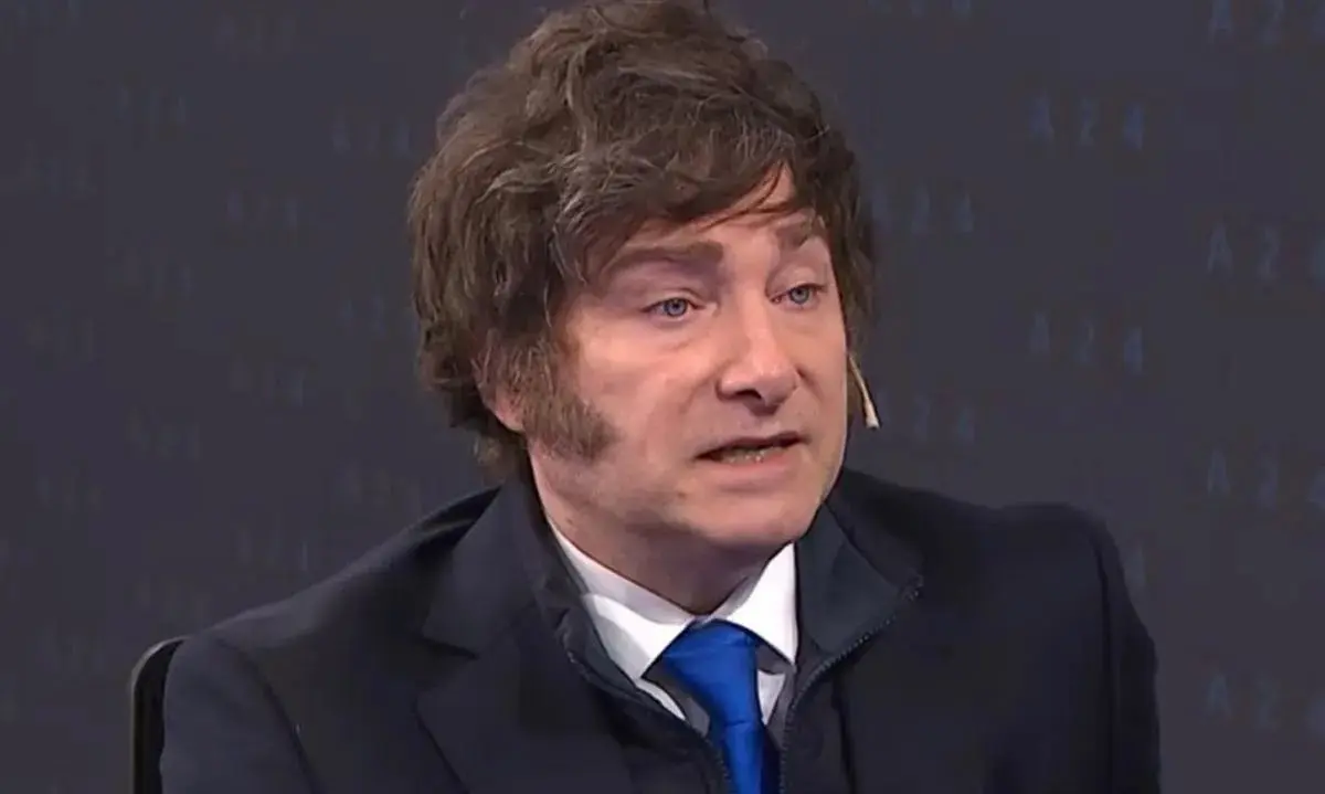 Javier Milei Gobierno