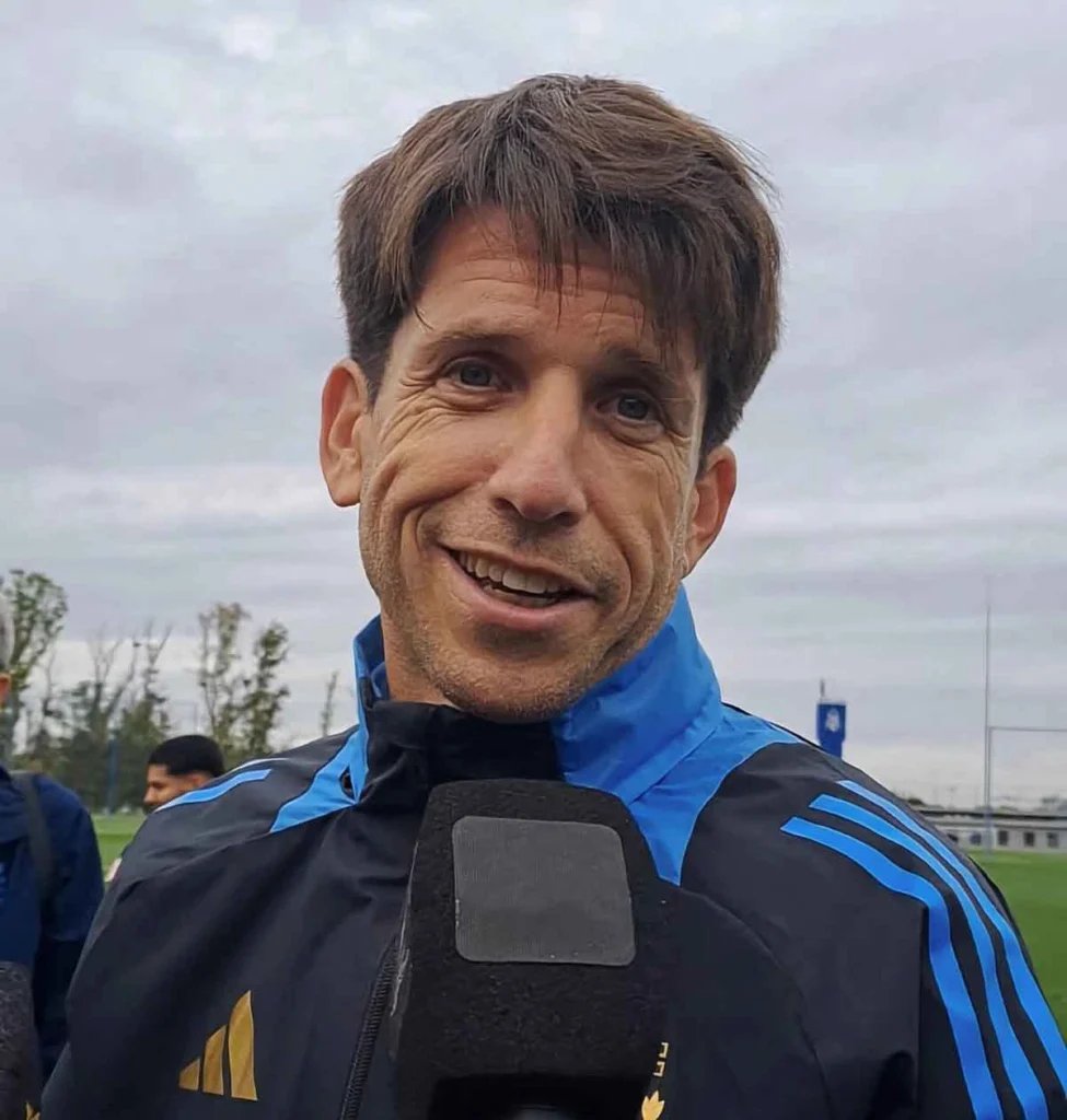 La Seleccion Argentina sub17 rumbo a QATAR 2025 Credito Palpito Deportivo