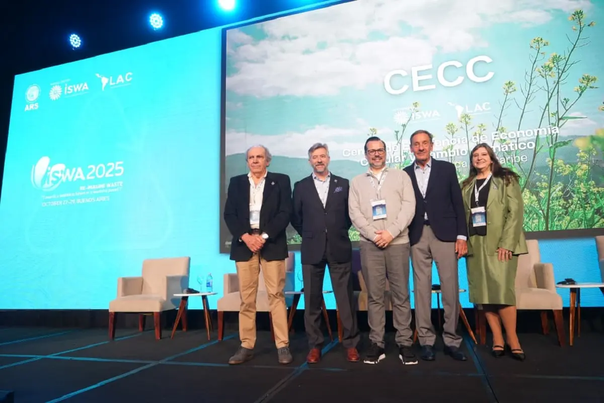 Lanzan un Centro de Excelencia en Cambio Climático y Economía Circular para América Latina 1 Centro de Excelencia