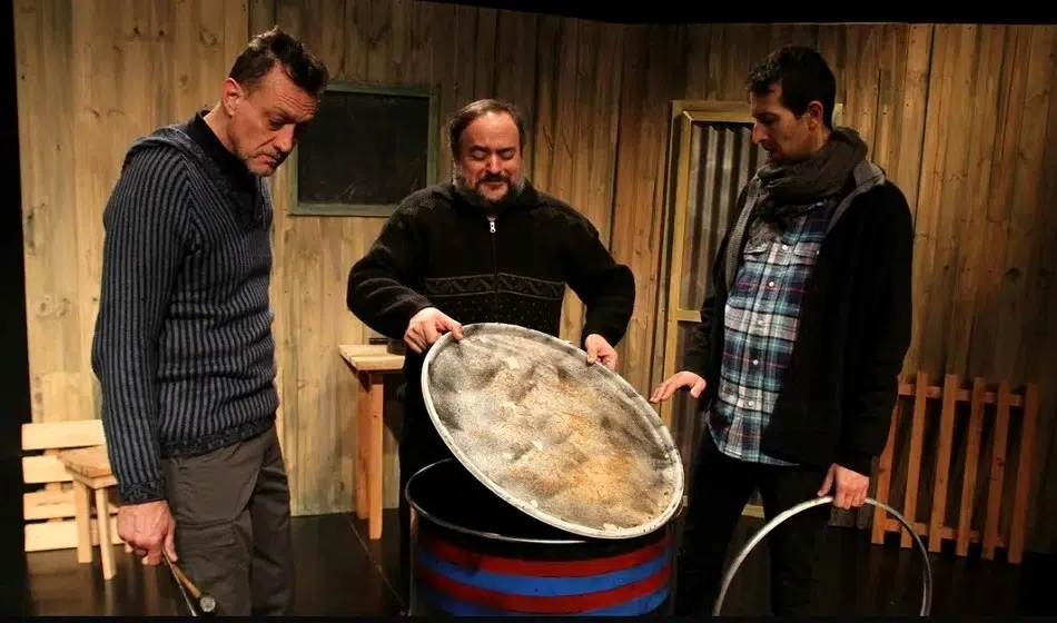 "Dos a Cu4tro", concierto de piano, teatro, cine y más, en la Agenda Cultural de Buenos Aires 2 Los huesos del mapuche