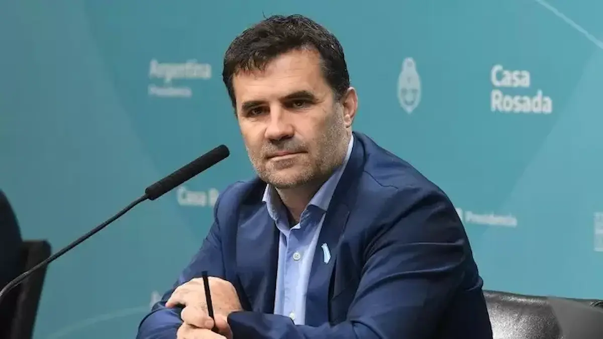 El gobierno sigue entregando soberanía y avanza con la privatización de las hidroeléctricas 3 Martinez Hidroelectricas Privatizacion