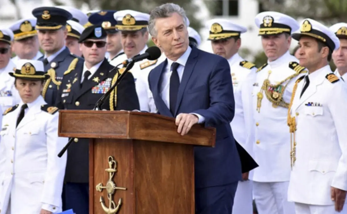Mauricio Macri