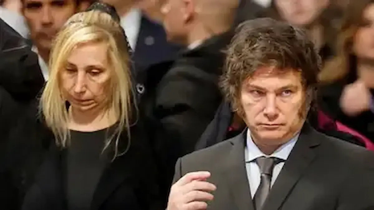 Caso Libra: la Justicia de Estados Unidos señala a Javier Milei 1 Milei