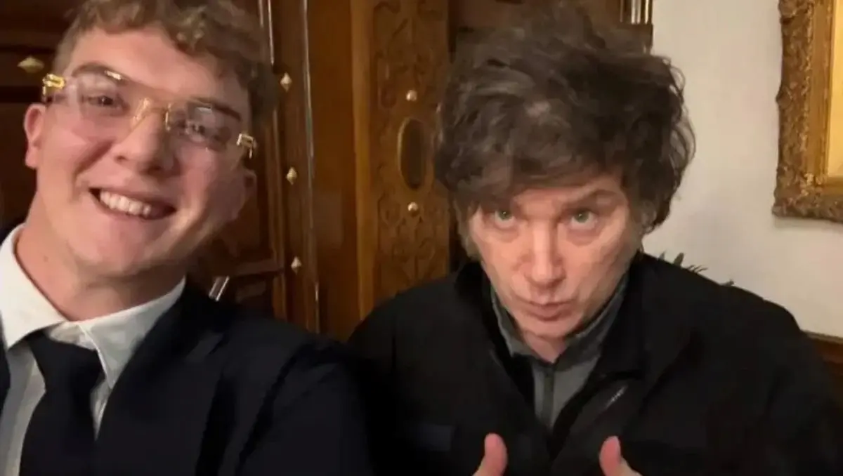 Caso Libra: la Justicia de Estados Unidos señala a Javier Milei 2 Milei Libra Davis