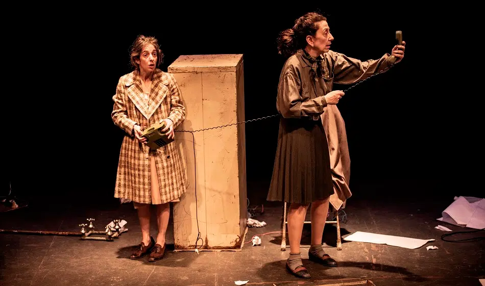 Quien sea llega tarde 3 2