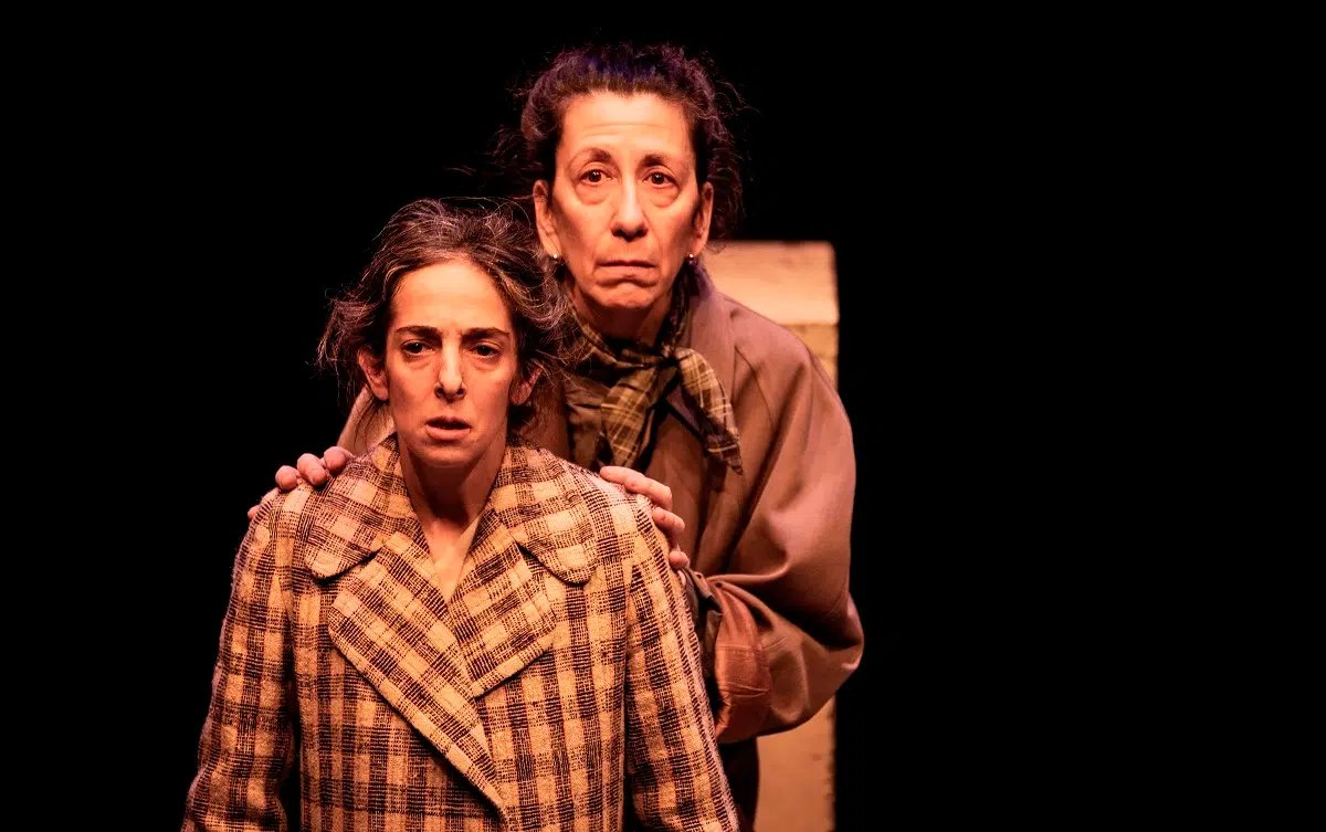 “Quien sea llega tarde”, pura imaginación en ecos de un olvido 1 Quien sea