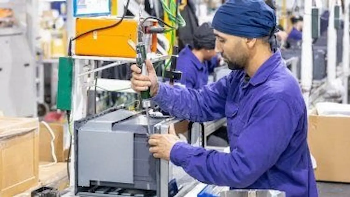 Reforma Laboral Gobierno