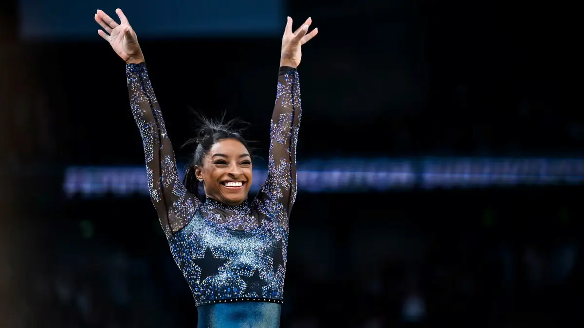 Simone Biles