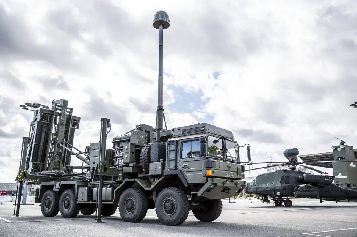 El Reino Unido refuerza su poder militar en Malvinas con pruebas del sistema antiaéreo Sky Sabre 1 Reino Unido