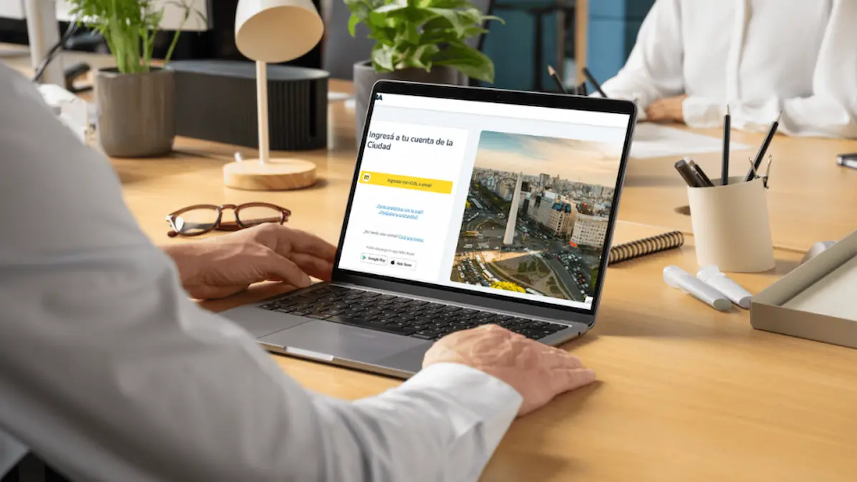 Desde ahora, los trámites de AGIP solo podrán hacerse con cuenta miBA nivel 3 1 agip