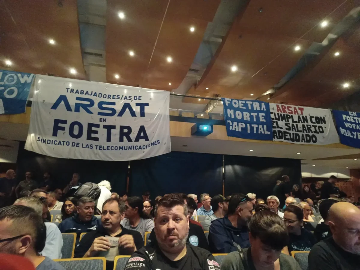aniversario arsat 1