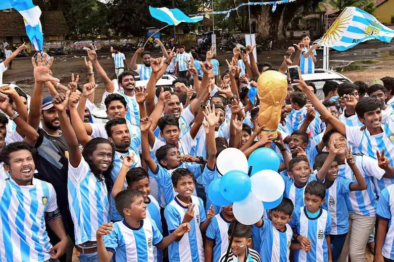 argentina amistoso