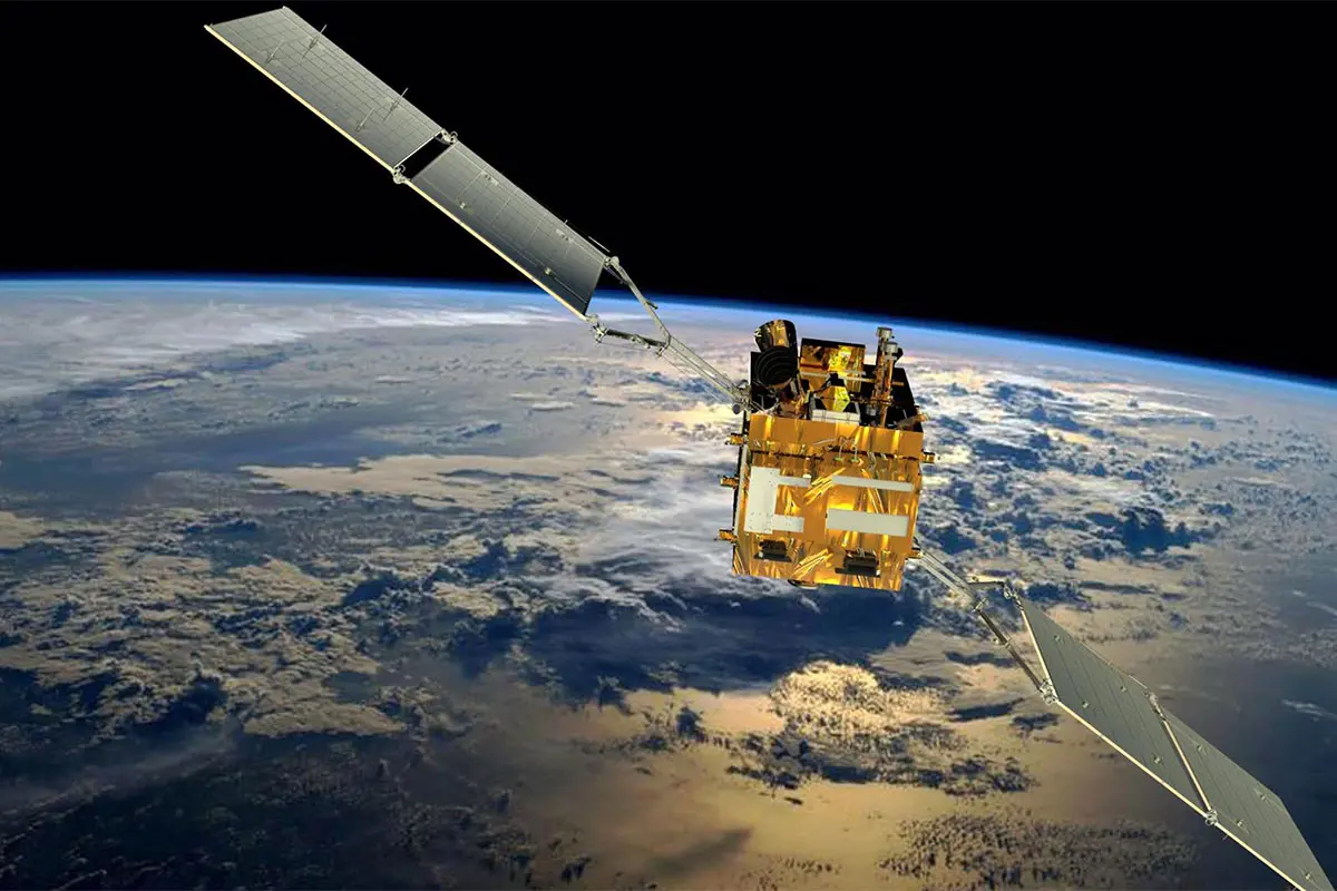 ARSAT I y II: una década en órbita, entre el orgullo científico y el desmantelamiento de la soberanía tecnológica 1 ARSAT I