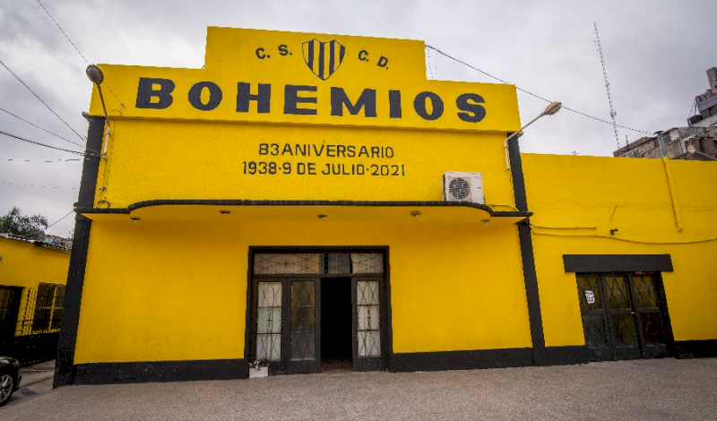La Boca