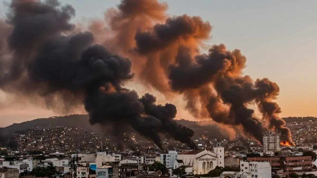Horror en Río de Janeiro: la ONU condena la masacre que dejó más de 64 muertos en una operación policial 1 Río de Janeiro