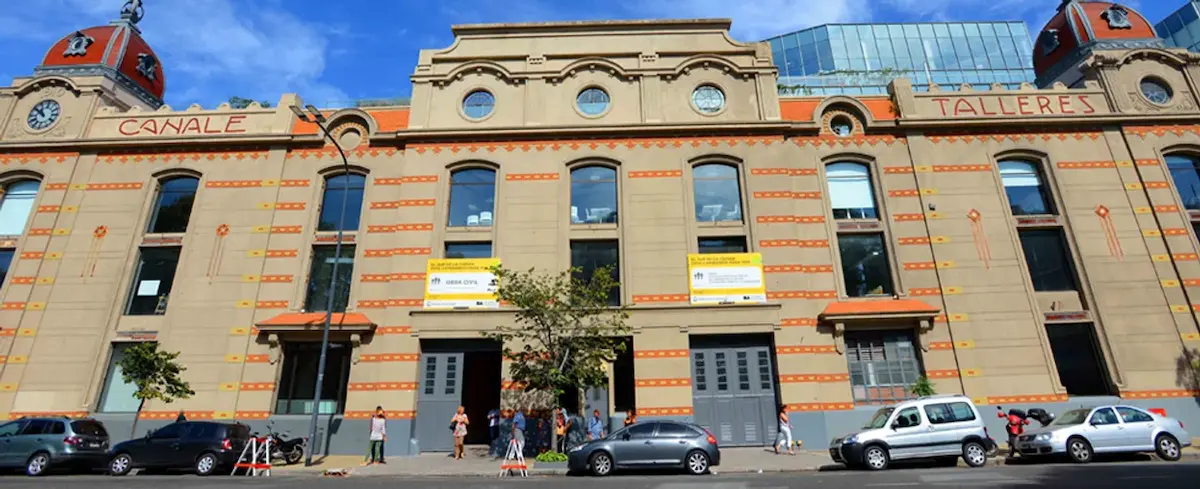 La Justicia porteña frenó el uso del reconocimiento facial en el Palacio Lezama 1 facial