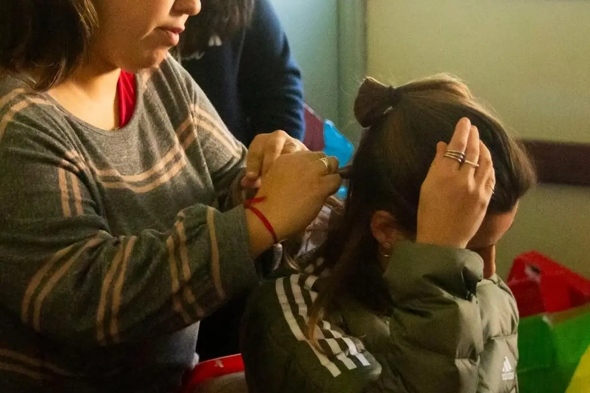 donación de pelo