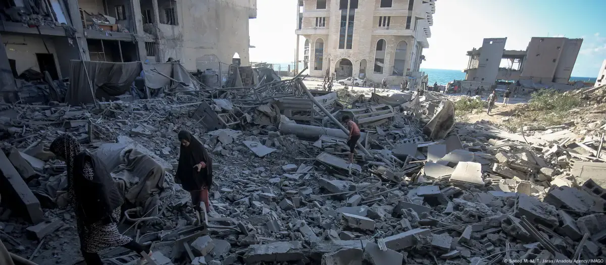 Gaza