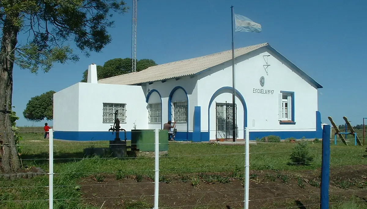 escuelas rurales