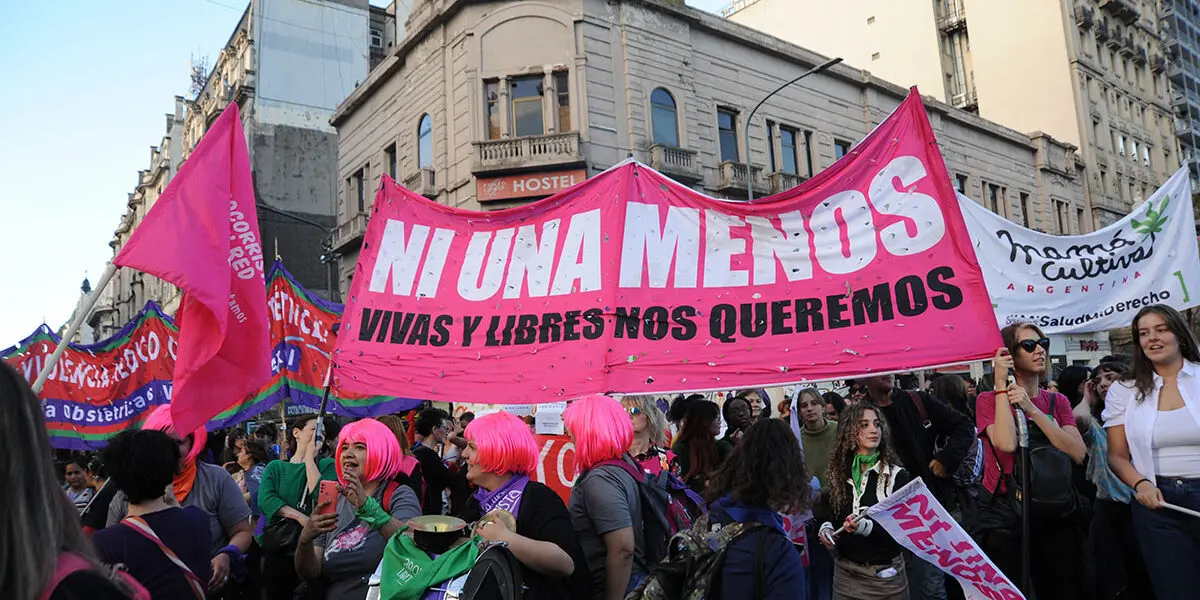 La violencia machista no da tregua: femicidios en Bahía Blanca, Rosario y Entre Ríos 1 femicidio