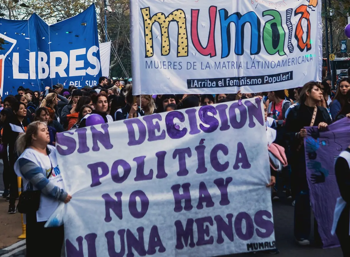 MuMaLá registró más de 200 femicidios en lo que va del año en Argentina 1 femicidios