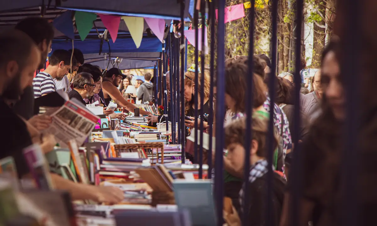 feria del libro de flores 2