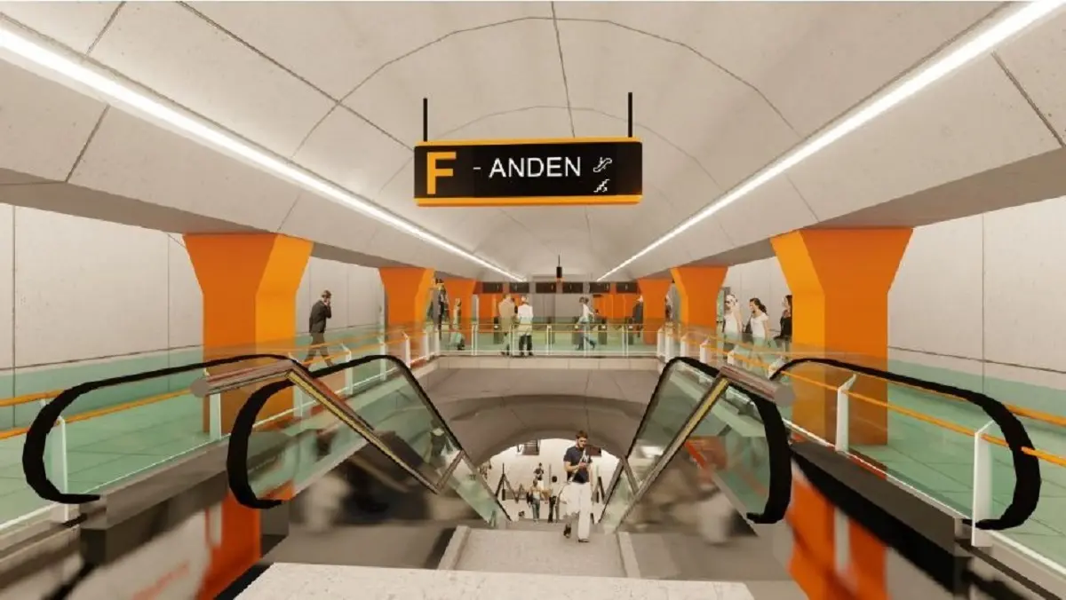 La Ciudad lanzó la licitación para construir la Línea F del Subte 1 Línea F