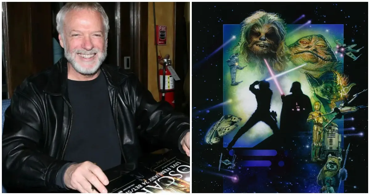 Drew Struzan