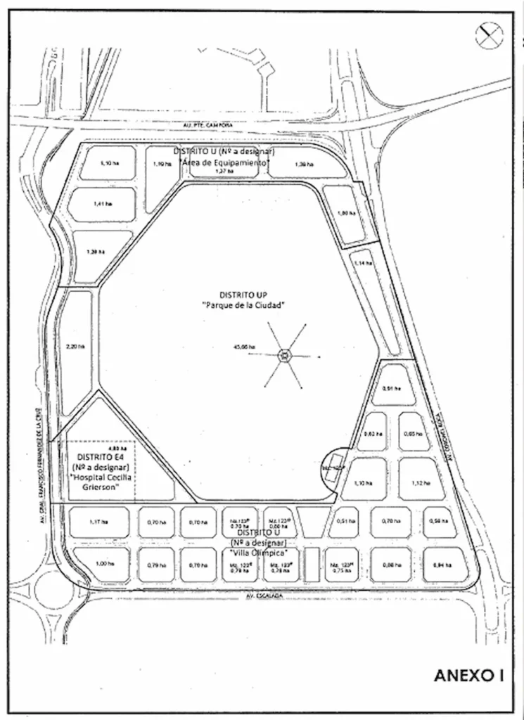 parque de la ciudad venta de tierras 1