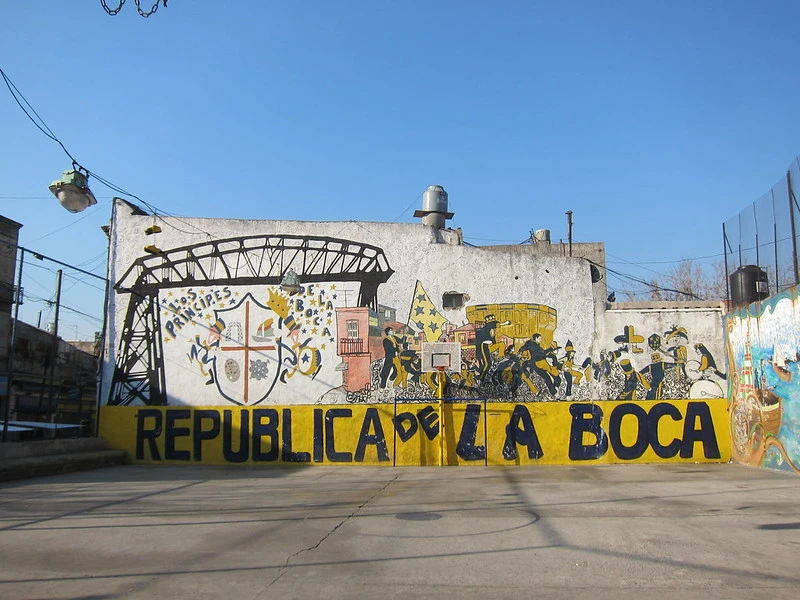 La Boca