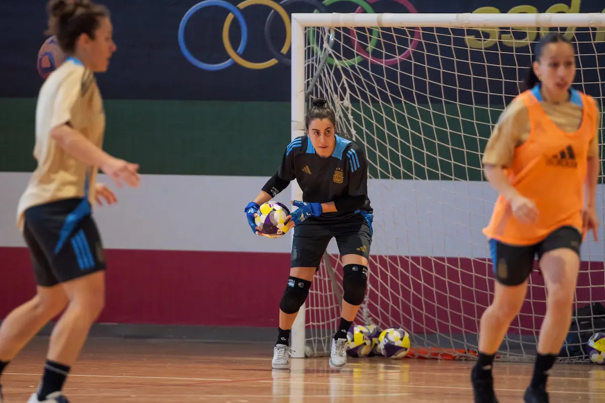 La selección Argentina de Futsal Femenina palpita el Mundial de Filipinas 2025 2 Argentina