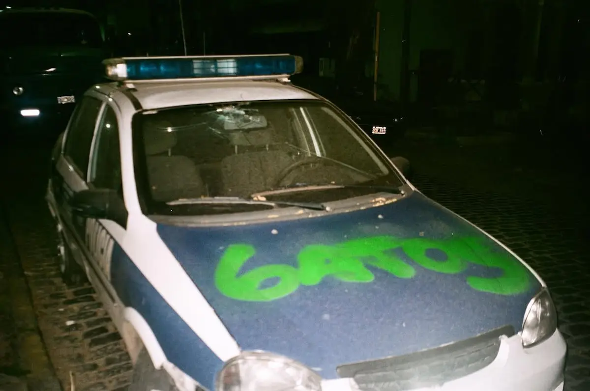 Denuncian que un patrullero atropelló y mató a Treinti, una fotógrafa trans 3 Treinti