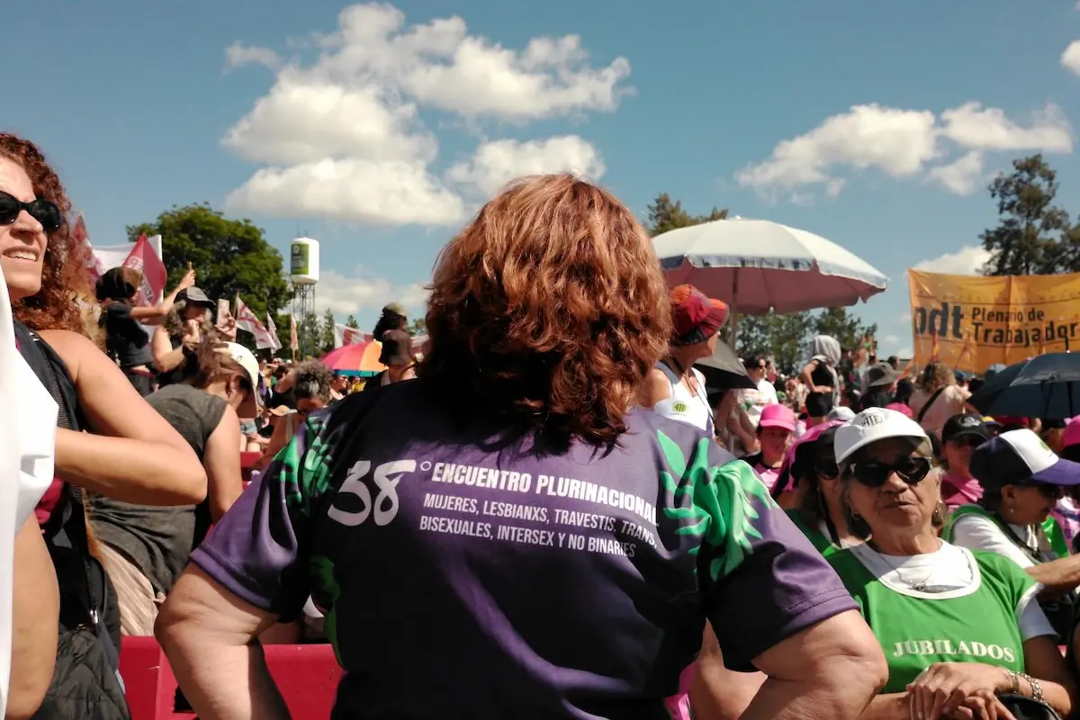 El 38° Encuentro Plurinacional de Mujeres y Diversidades dijo presente en Corrientes y Córdoba será la próxima cita 1 38 Encuentro