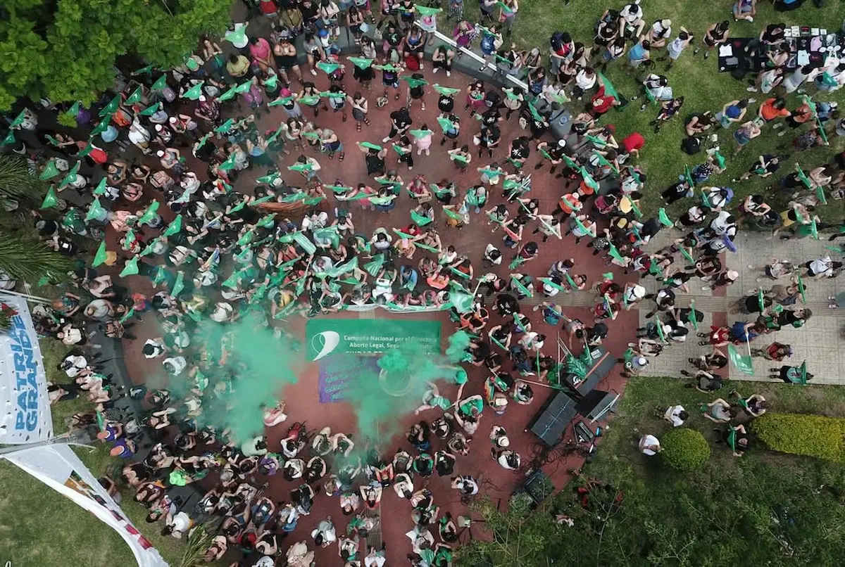 El 38° Encuentro Plurinacional de Mujeres y Diversidades dijo presente en Corrientes y Córdoba será la próxima cita 2 38 Encuentro