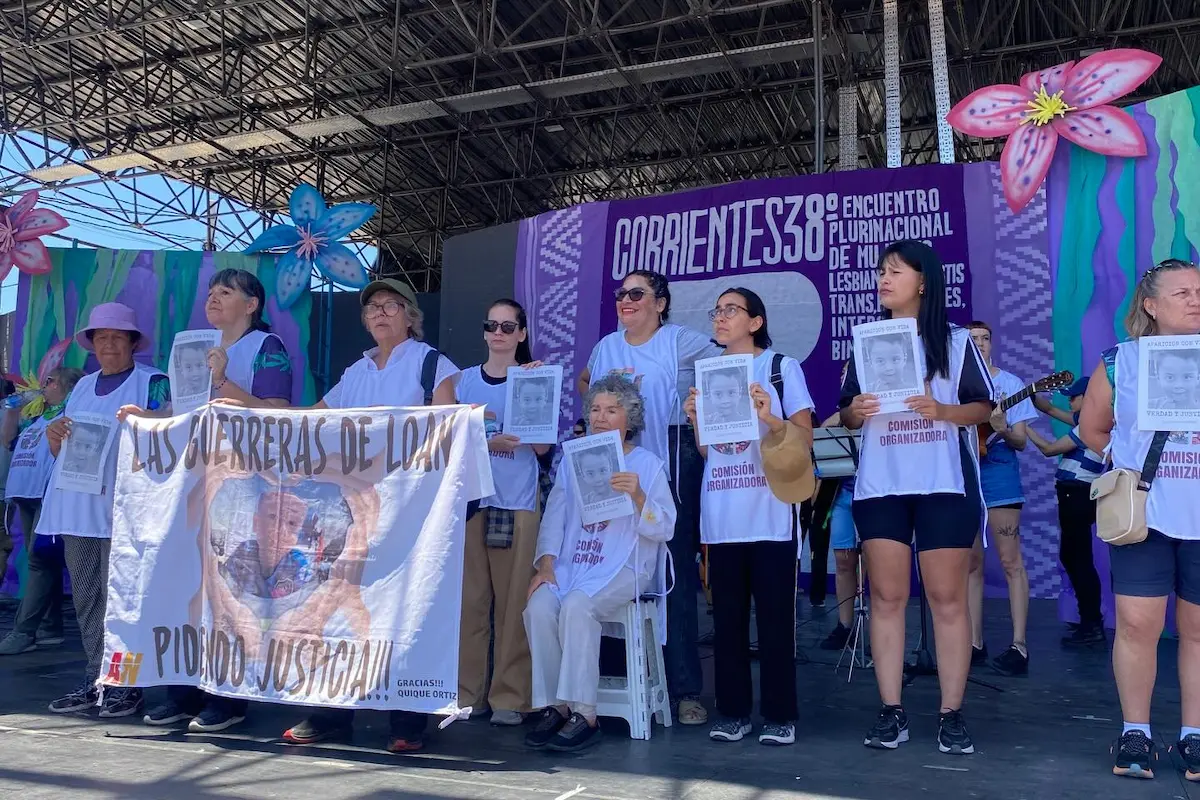 El 38° Encuentro Plurinacional de Mujeres y Diversidades dijo presente en Corrientes y Córdoba será la próxima cita 3 38 Encuentro