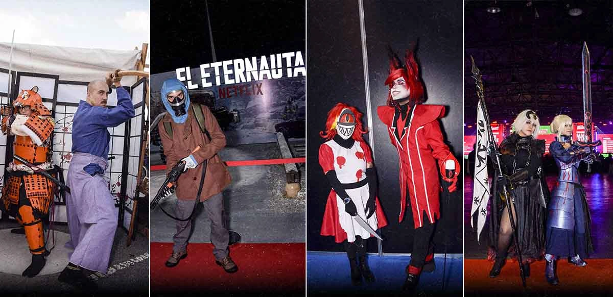 Todo sobre la edición de Diciembre de la Argentina Comic Con 2025 2 Comic Con