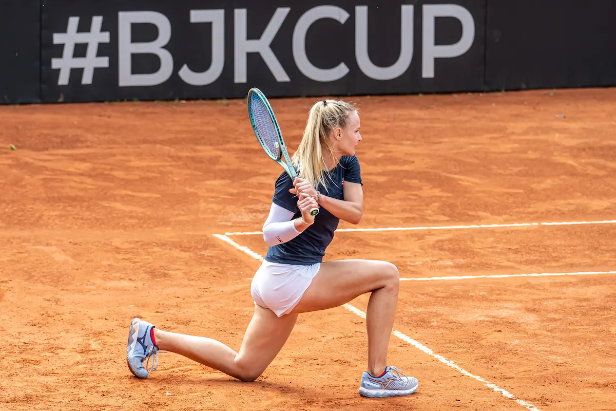 BJK Cup Foto 3 Prensa AAT