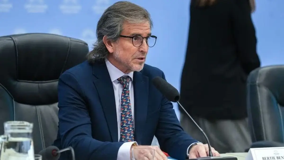 El gobierno se reúne con gobernadores para negociar el Presupuesto 2026 3 Benegas Lynch Gobierno