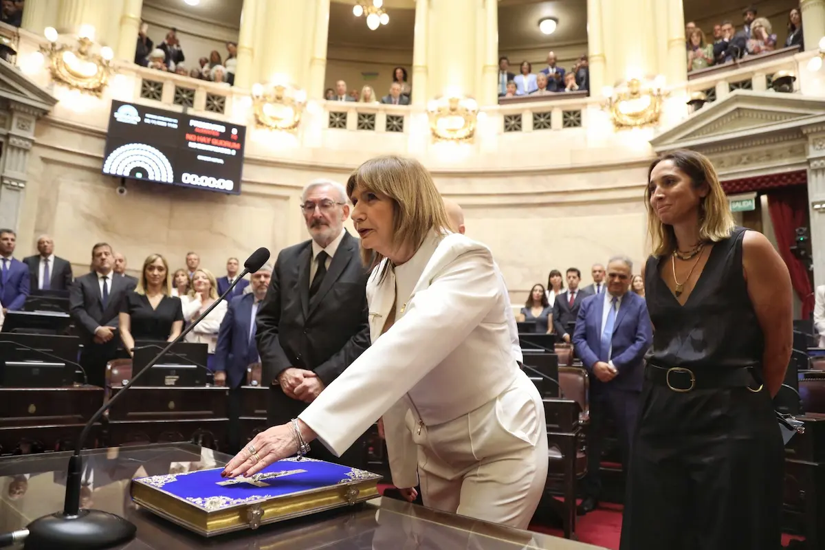 Bullrich Senado Villarruel